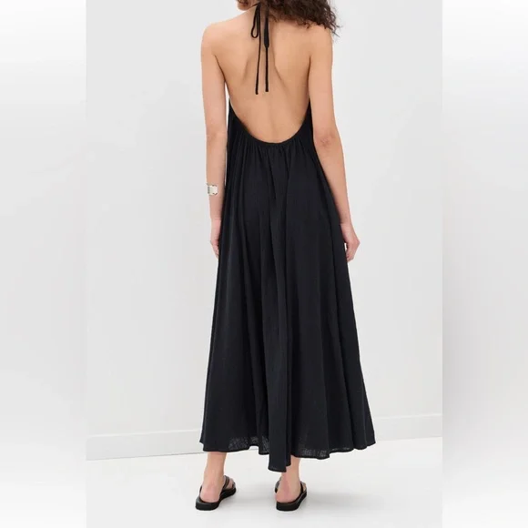 NWT STAUD Nightshade Maxi Dress